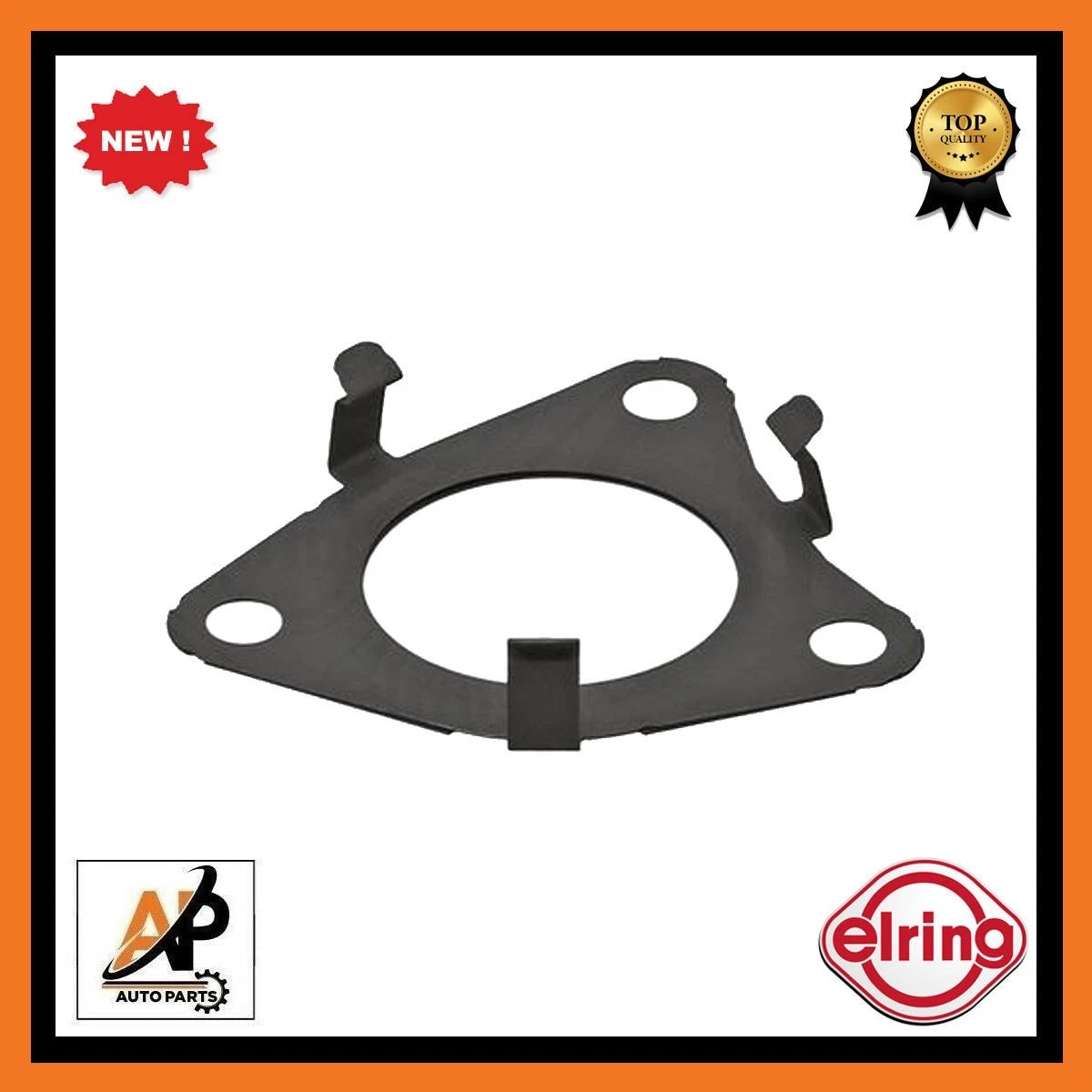 EGR Valve Pipe Gasket Replacement for Audi Q7 4M (2016–2020)