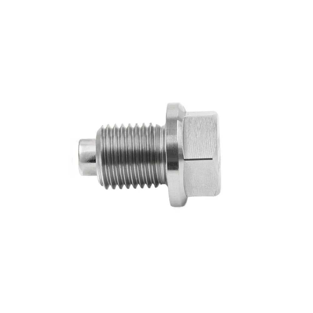 M14x1.5mm Magnetic Oil Drain Plug for Honda Accord, Civic, CR-V, Odyssey