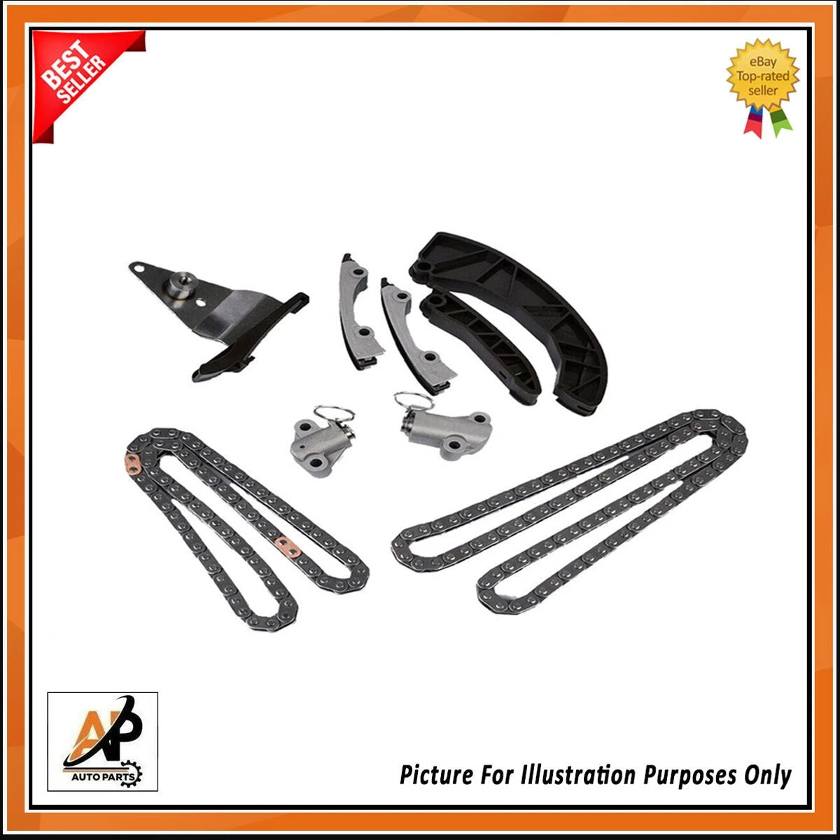 Engine Bearing Set Replacement Kit for Kia Sportage 1.7 CRDi (2013–2018)