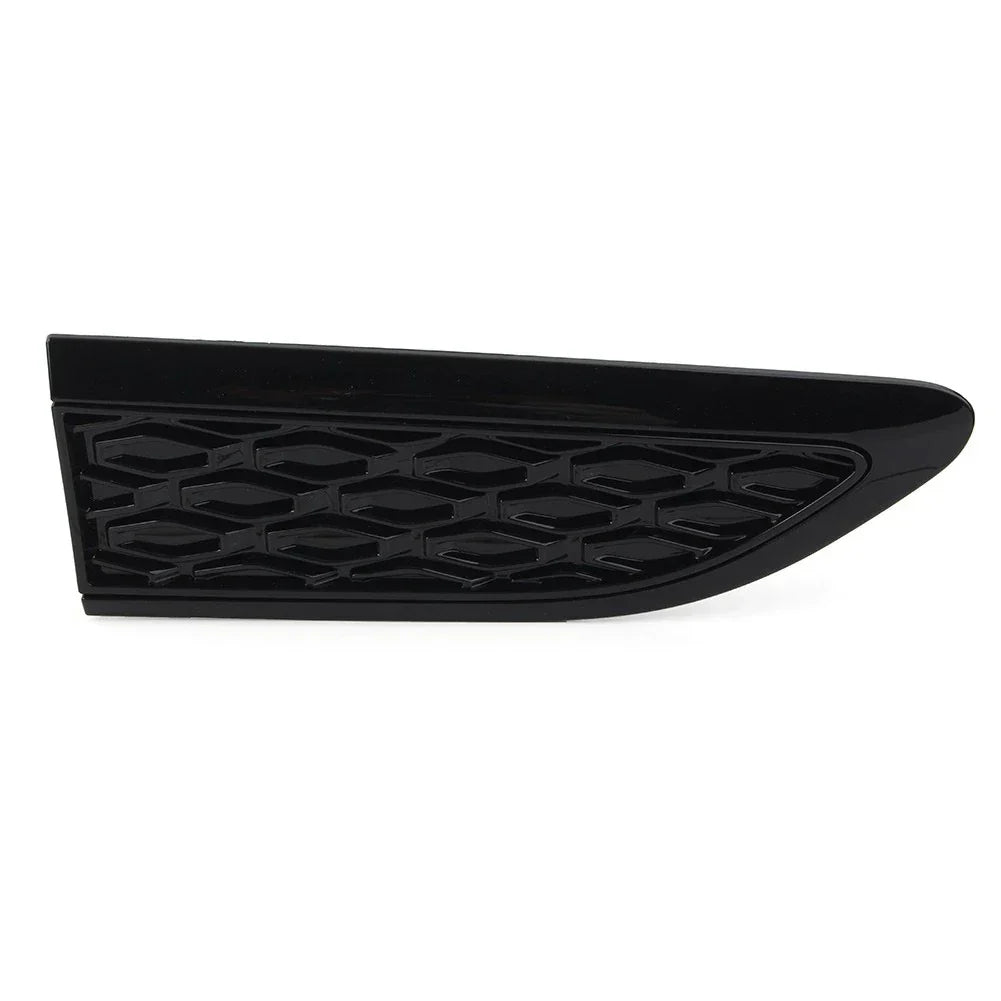Mesh Fender Side Vent for Land Rover Discovery Sport 2015-2023 Right Black