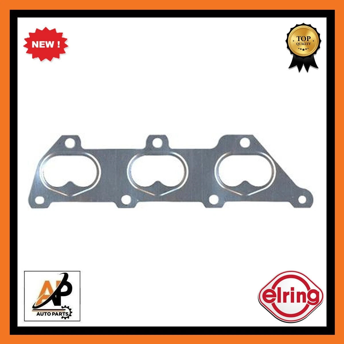 Exhaust Manifold Gasket for Cadillac Y 32 SE ( 1976–1979)