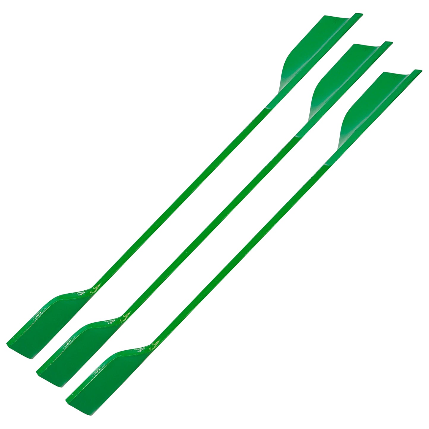Deck Blades 50 Inch Replacement for Dixie Chopper Classic 2550 (2000–2000)