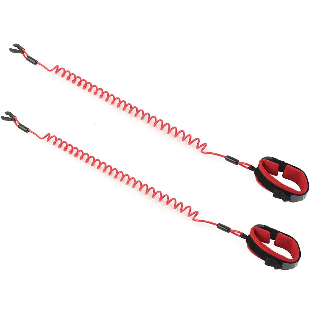 Yamaha Jet Ski Emergency Stop Switch Safety Lanyard Cord Red