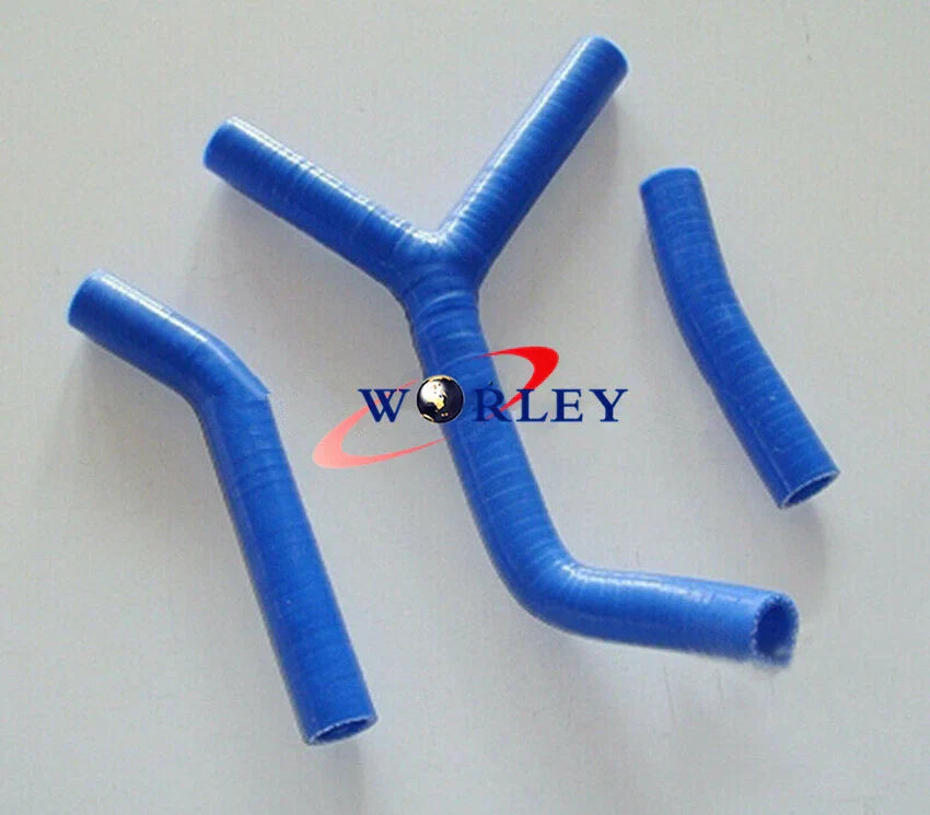 Silicone Radiator Hose Kit for KTM 250SX 03-06 (2003-2006)