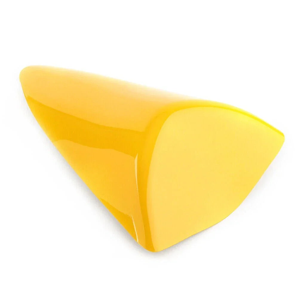 Rear Seat Cover Cowl for Kawasaki Ninja ZX6R 2007-2008 Yellow