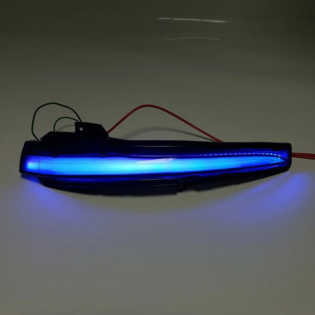 Sequential Turn Signal Side Mirror Light for Mercedes-Benz C/E/S/G/CLS/GLC