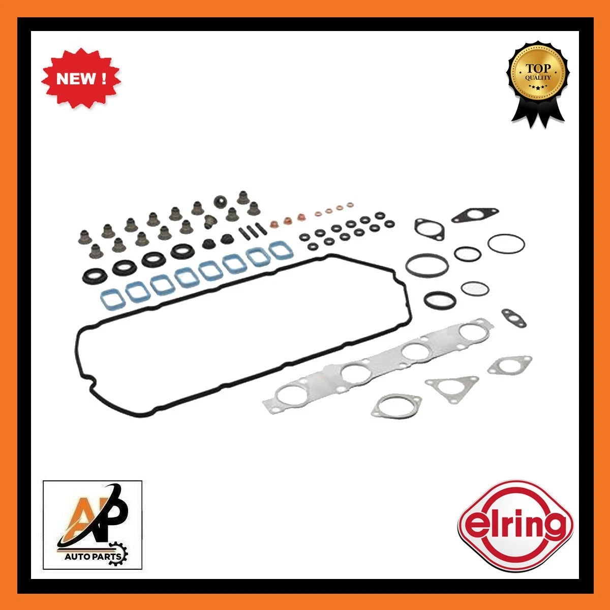 Cylinder Head Gasket Kit Replacement for Ford () Transit Connect (2002–2013)