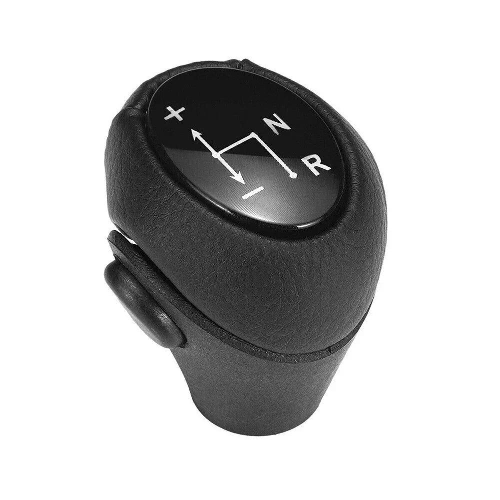 Shift Knob Cover / 1 Pcs / Shift Knob Cover for Smart Fortwo (2007–2014)