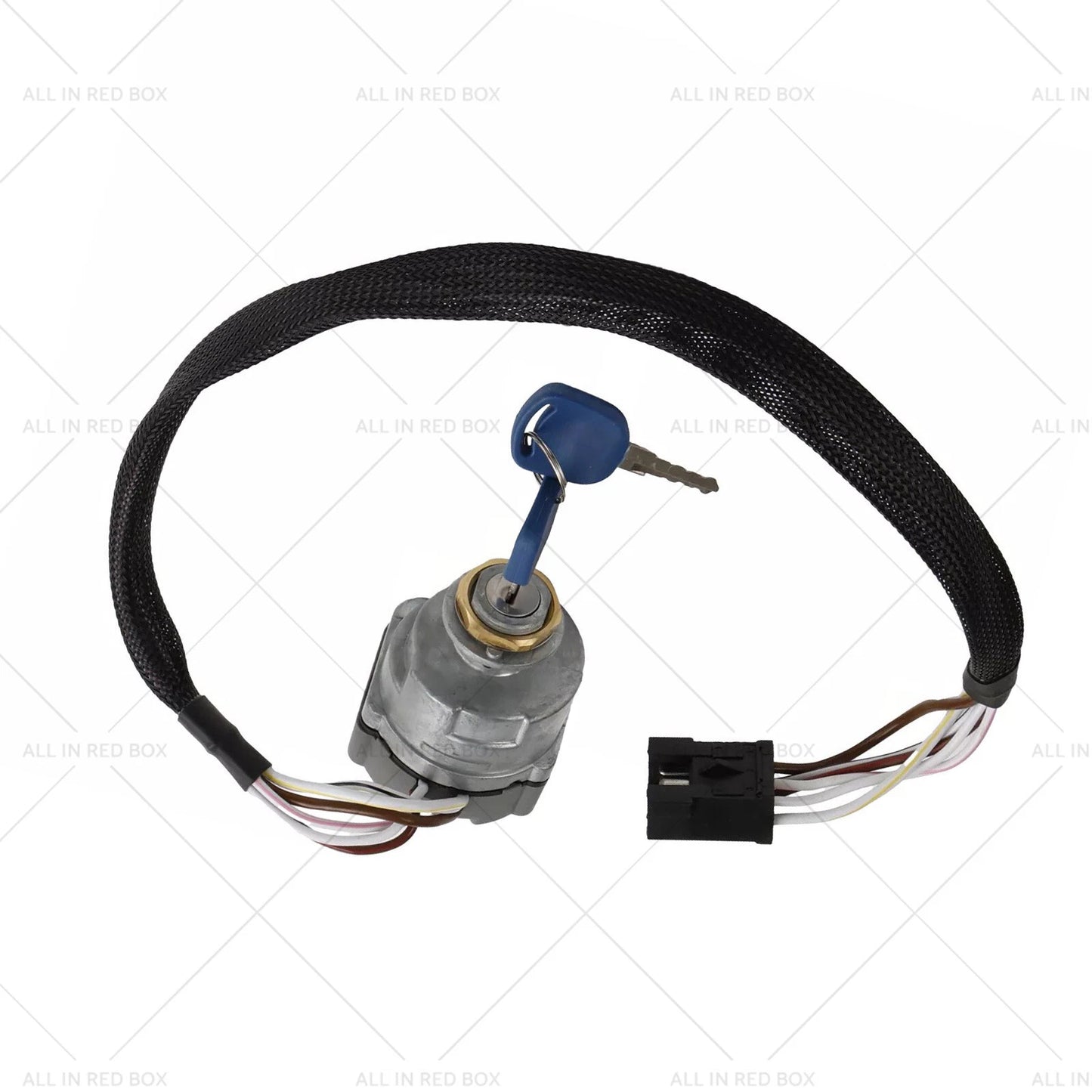 Ignition Switch for Ford New Holland TS TM Series Tractor