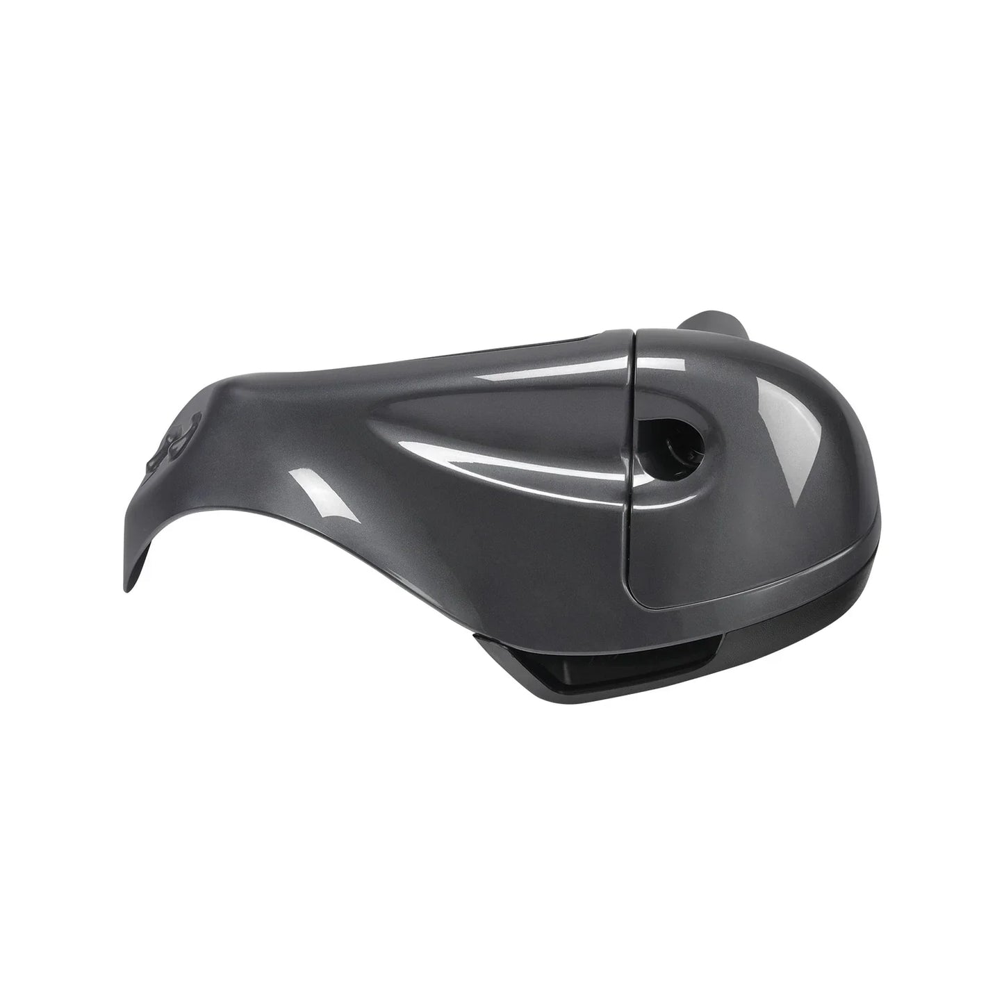 Vented Fairings for Harley Electra Glide 2014-2023 Gauntlet Gray Metallic