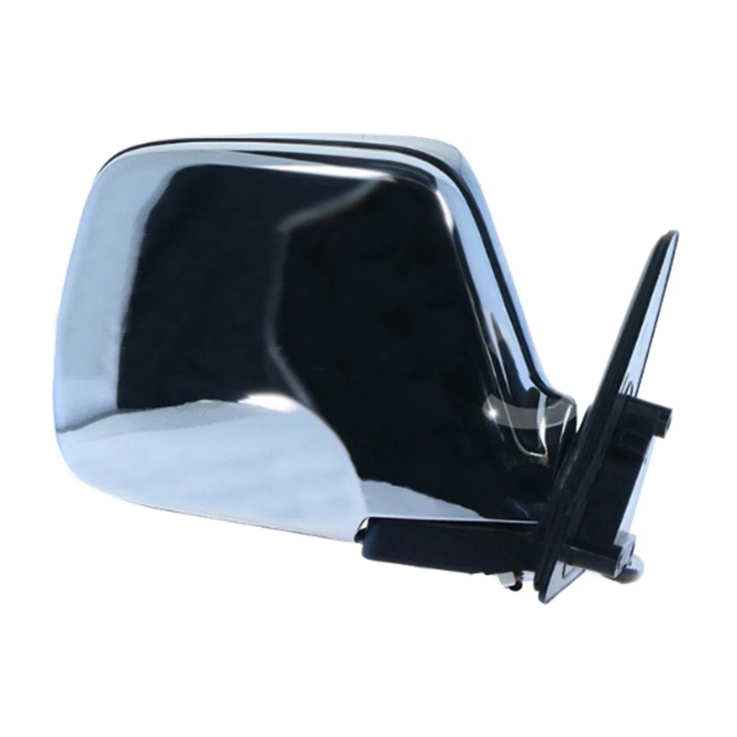 RH Chrome Electric Door Mirror for Toyota Landcruiser 80 Series 90-98 RHS Right