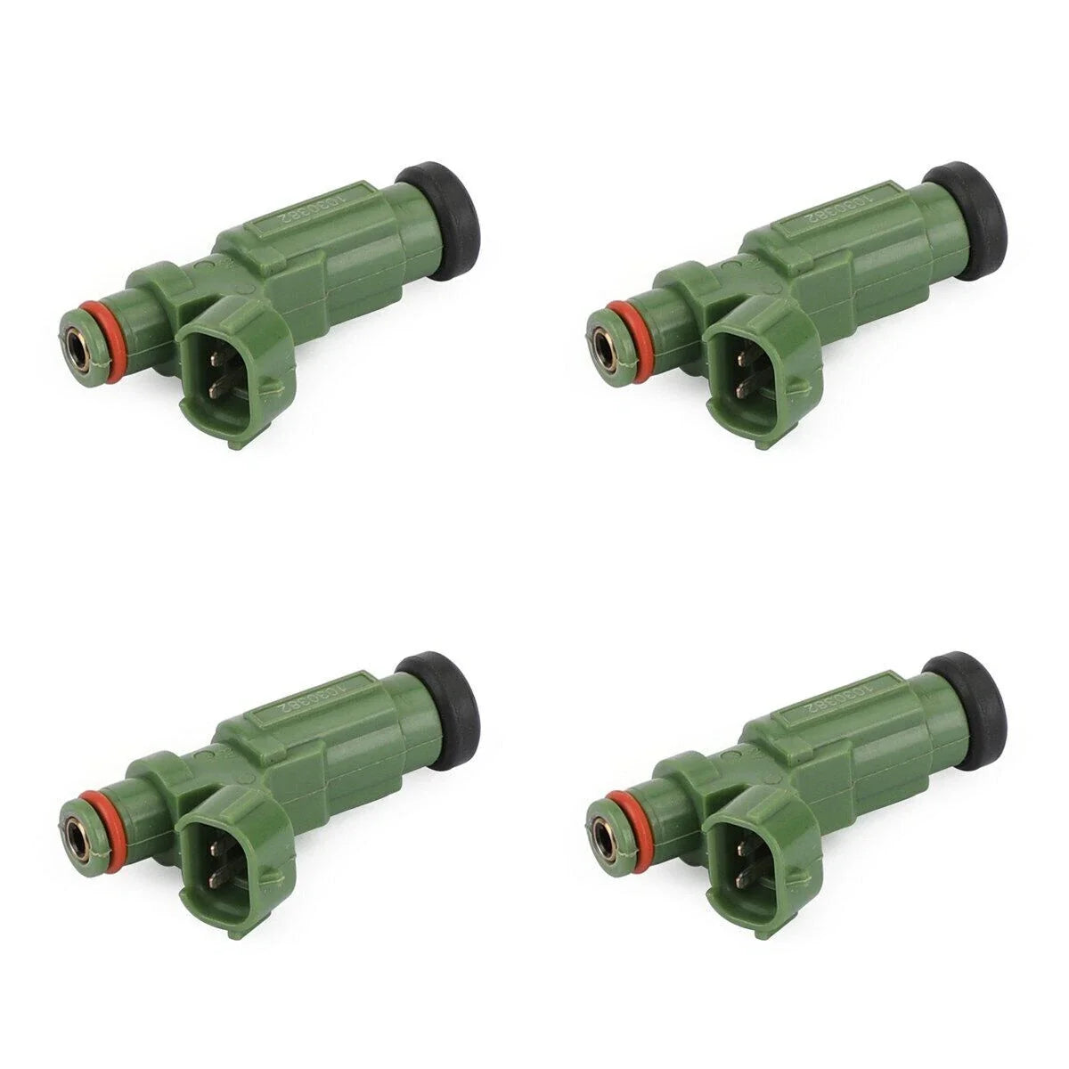 4 x Fuel Injectors for Mitsubishi Lancer 2.0L L4 (2004-2007)