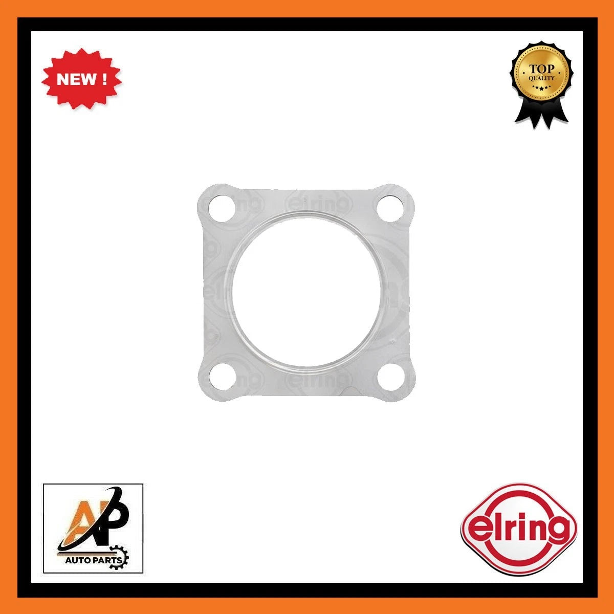 Exhaust Pipe Gasket OEM Replacement for Skoda ACB (1980–1990)