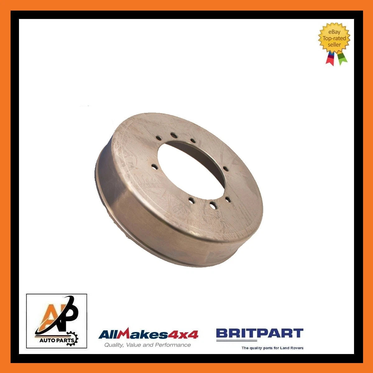Handbrake Drum Replacement for All Models (Until 1984)