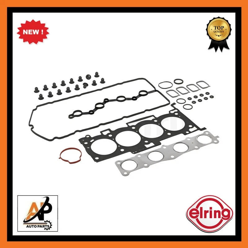 Cylinder Head Gasket Replacement for Kia Soneta 2.0 (G4KE) (2003–2005)