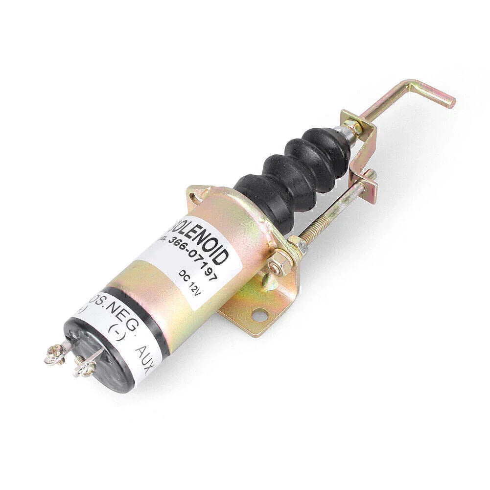 Fuel Shutdown Solenoid for Solenoid SA-3405T