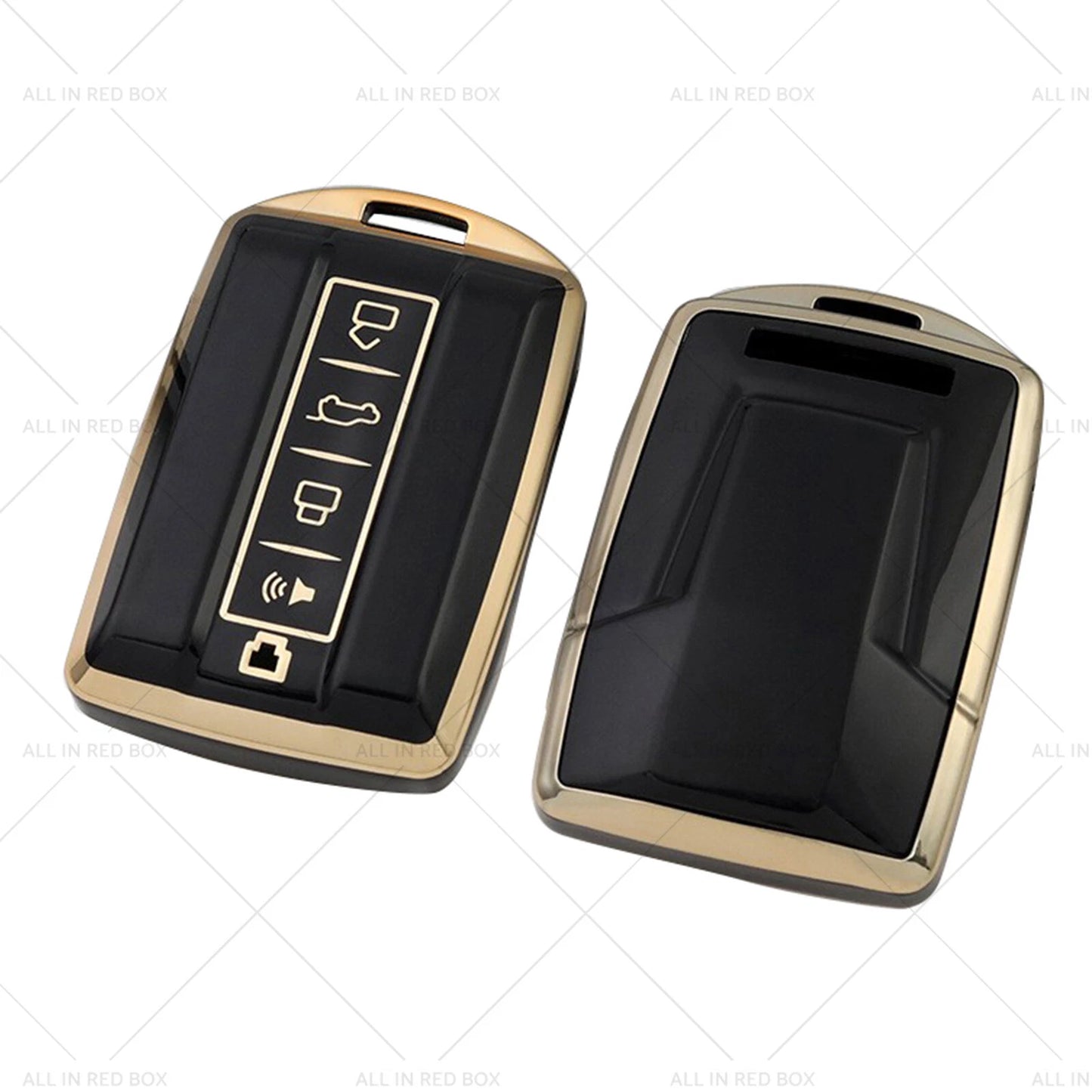 TPU Car Remote Key Fob Cover for Great Wall GWM Wey TANK 300 (2021-2023)