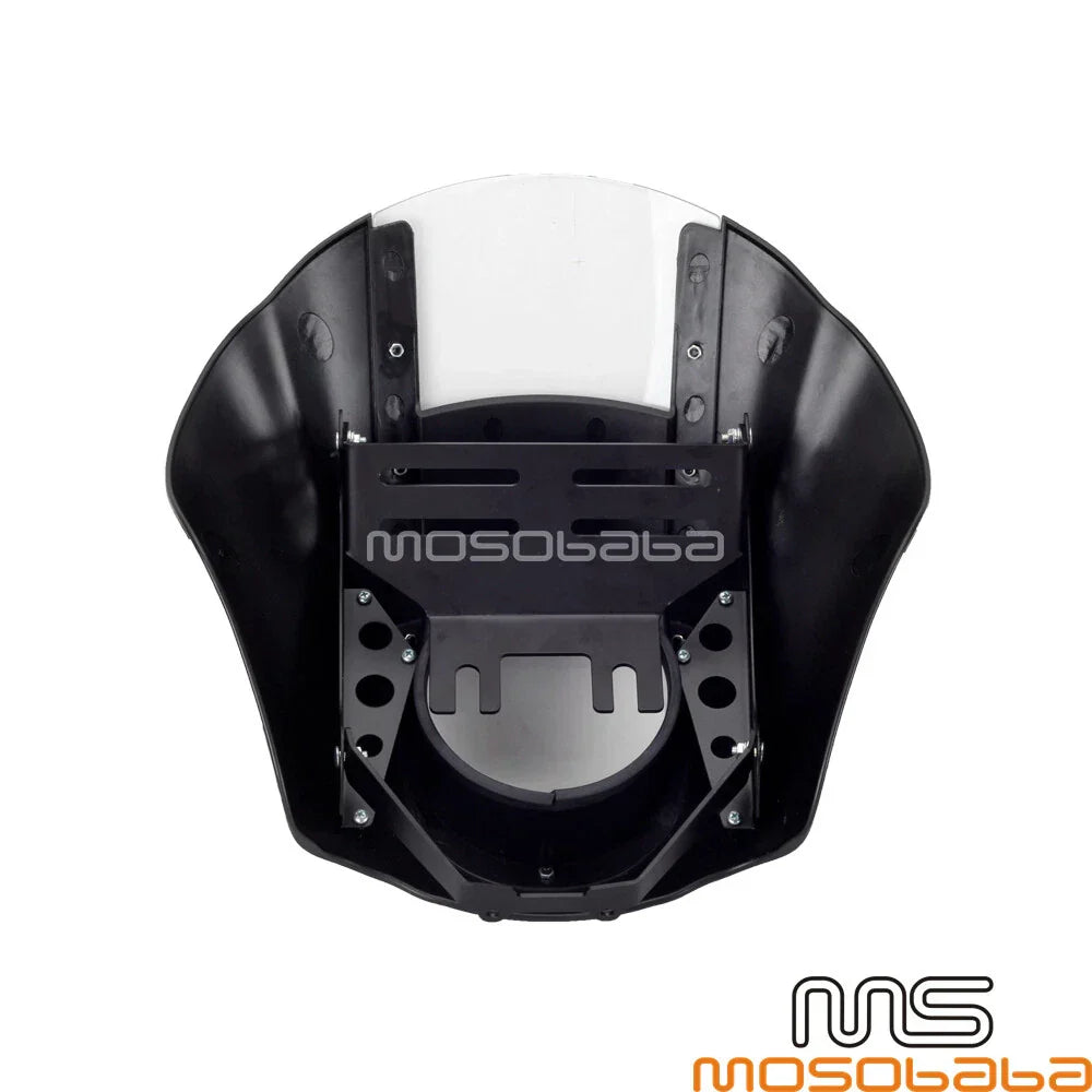 Clear Windshield Fairing for Harley Softail Low Rider S FXLRS (2020-2022)