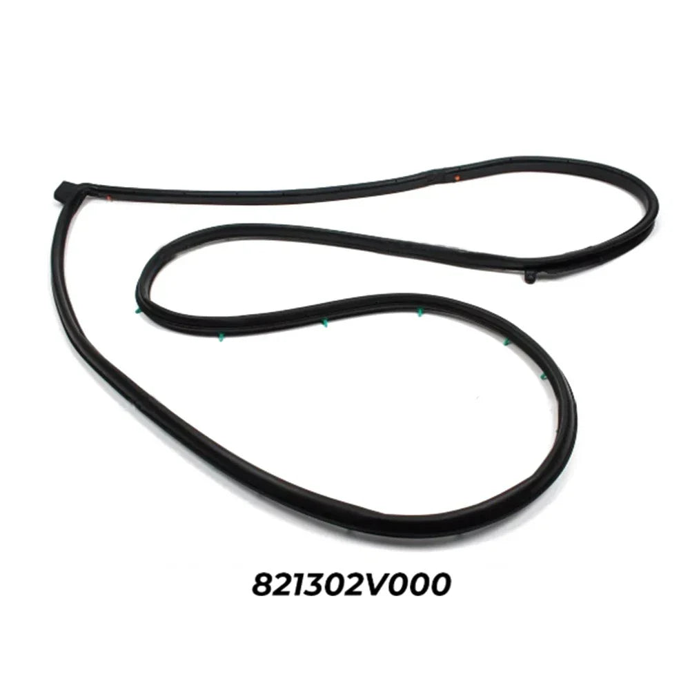 Front Left Door Weatherstrip for Hyundai Veloster (2012-2017)