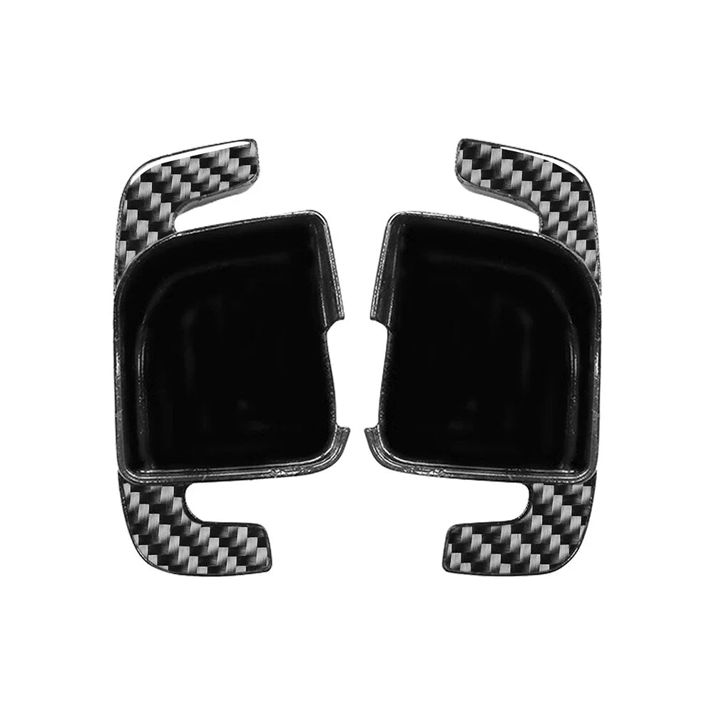 Steering Wheel Shifter Paddle Extensions for Mercedes Benz A B S GLC Class (2016-2023)