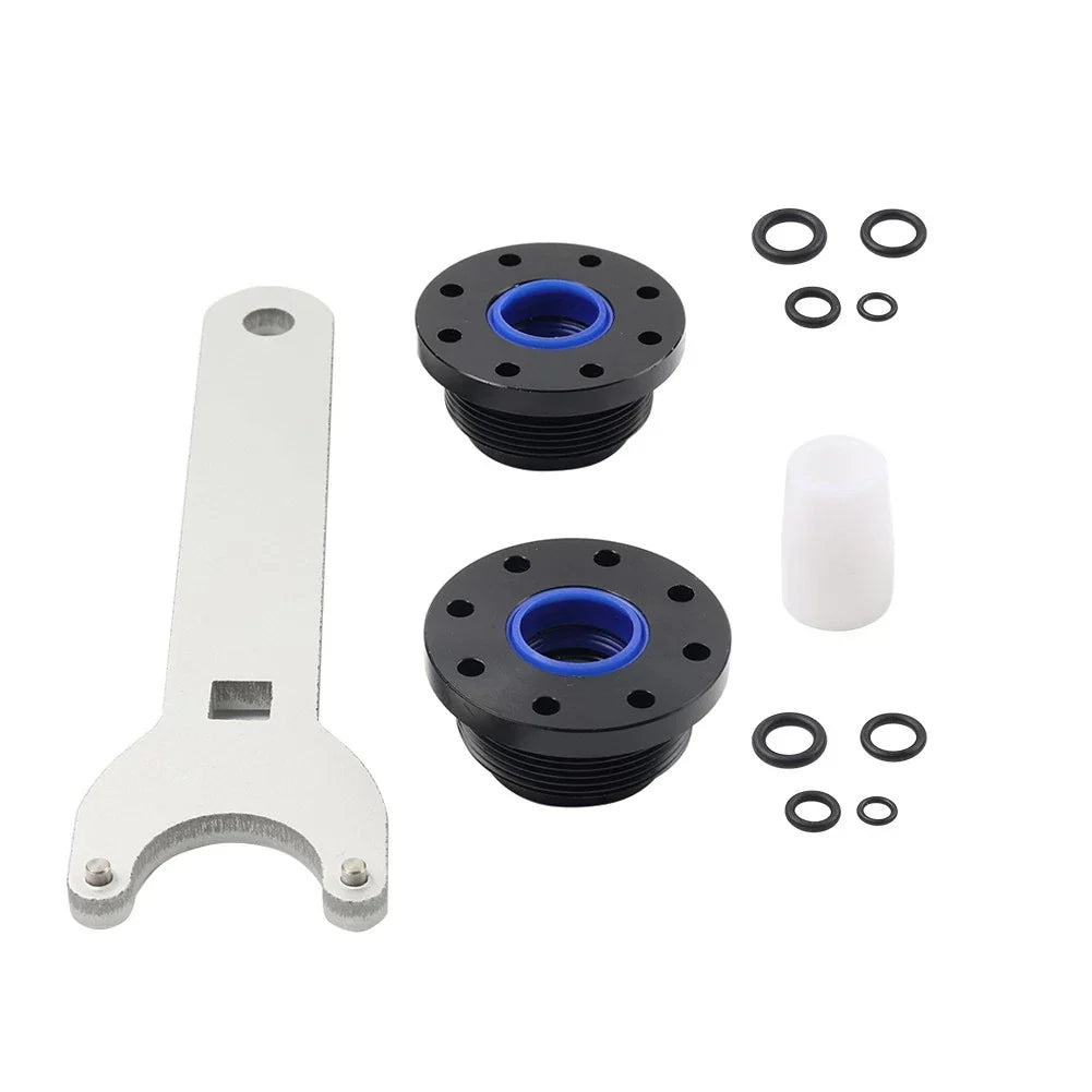 Hydraulic Steering Cylinder Seal Kit for HC5340 HC5342 HC5343 HC6754 HC6755