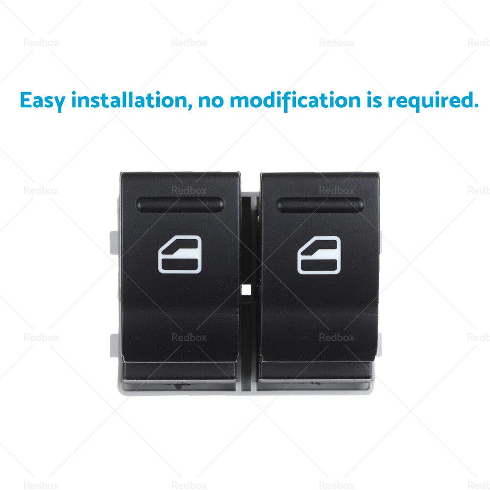 Master Window Switch for VW Transporter T5 T6 (2003-2014)