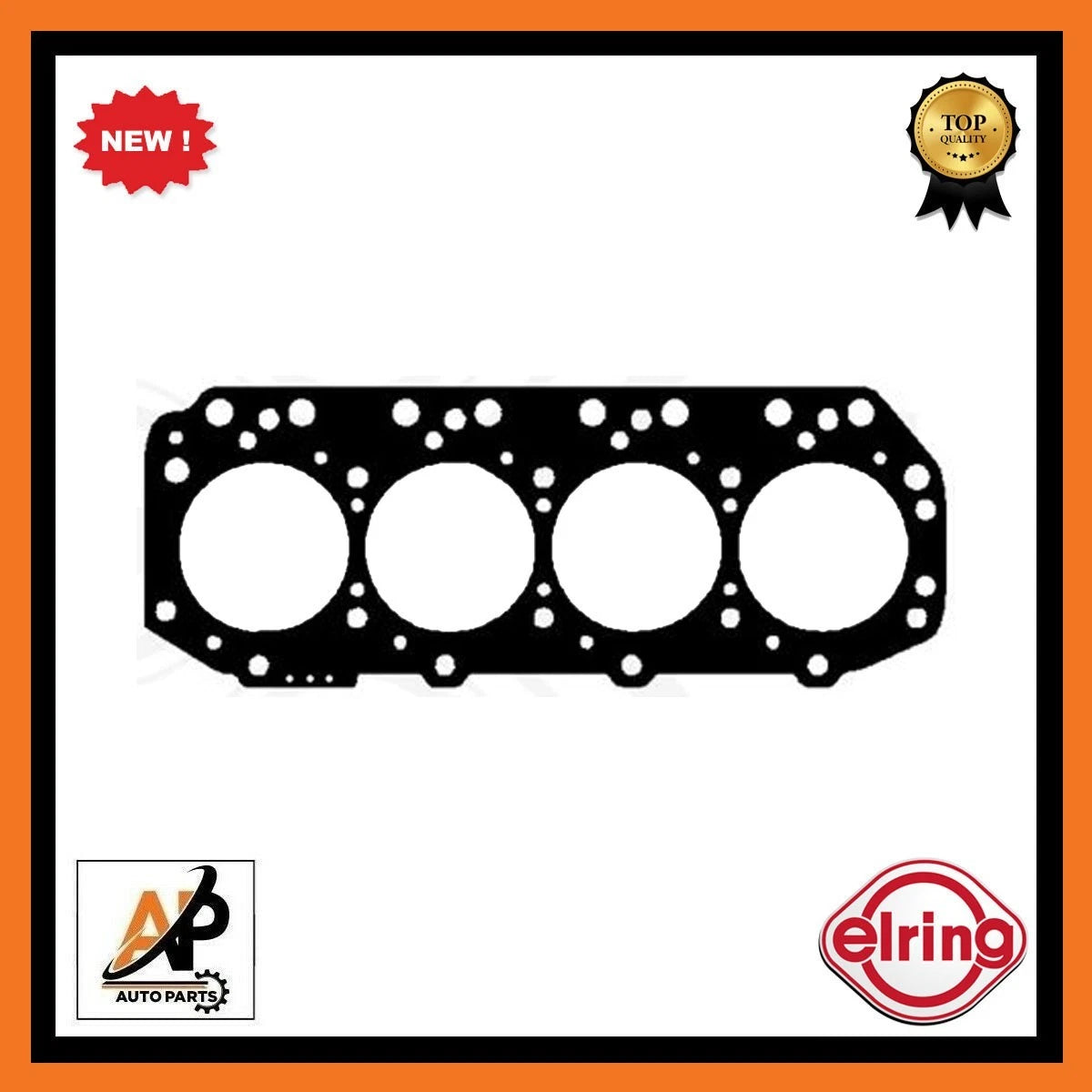 Cylinder Head Gasket Replacement for Opel 4JG2 TC (2000–2005)