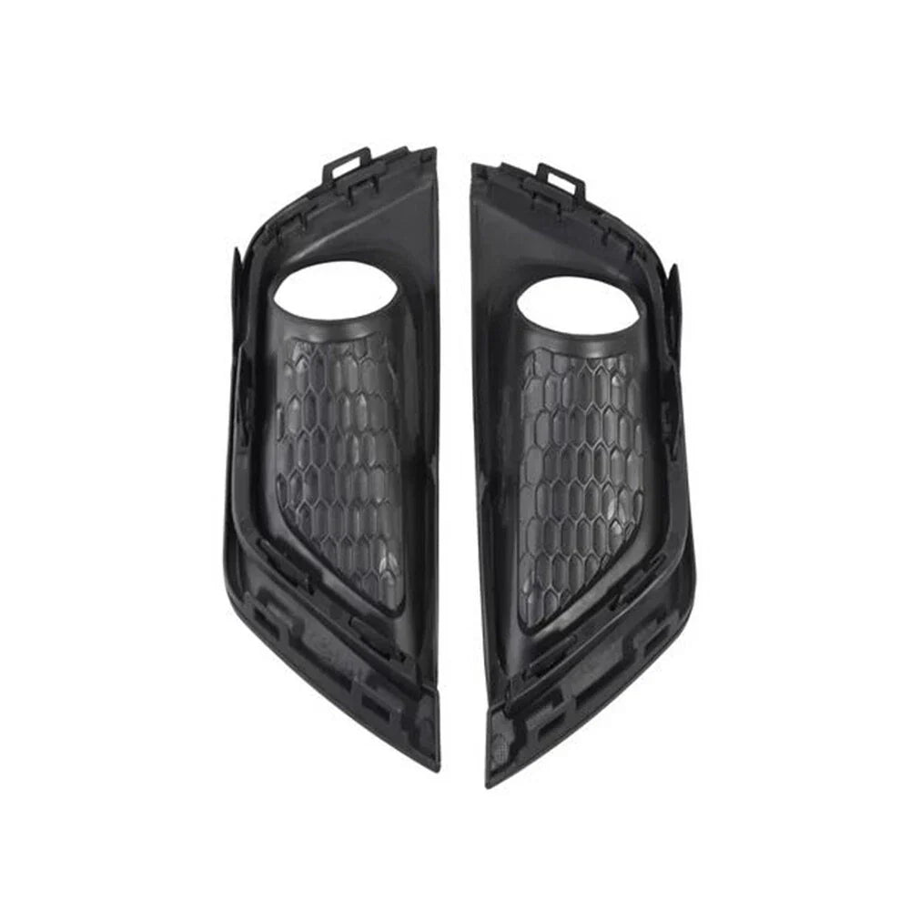 Front Bumper Fog Light Covers for Jeep Compass (2017-2020)
