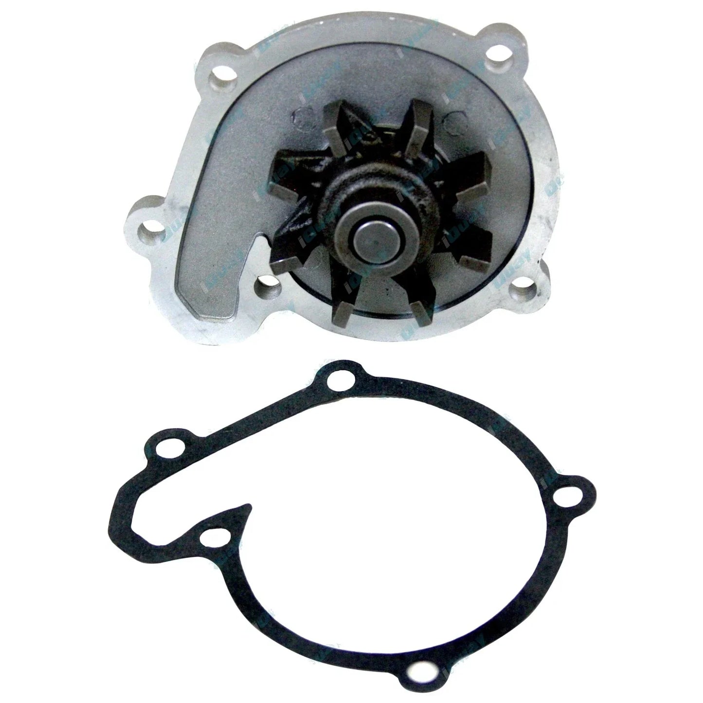Water Pump for Nissan Micra K11 1.3L 1995 to 1998 CG13DE 1275cc DOHC 16v EFI