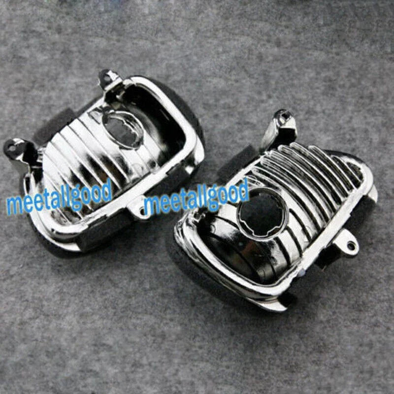 Front Turn Signal Lens for Honda GL1800 Goldwing (2001-2017)