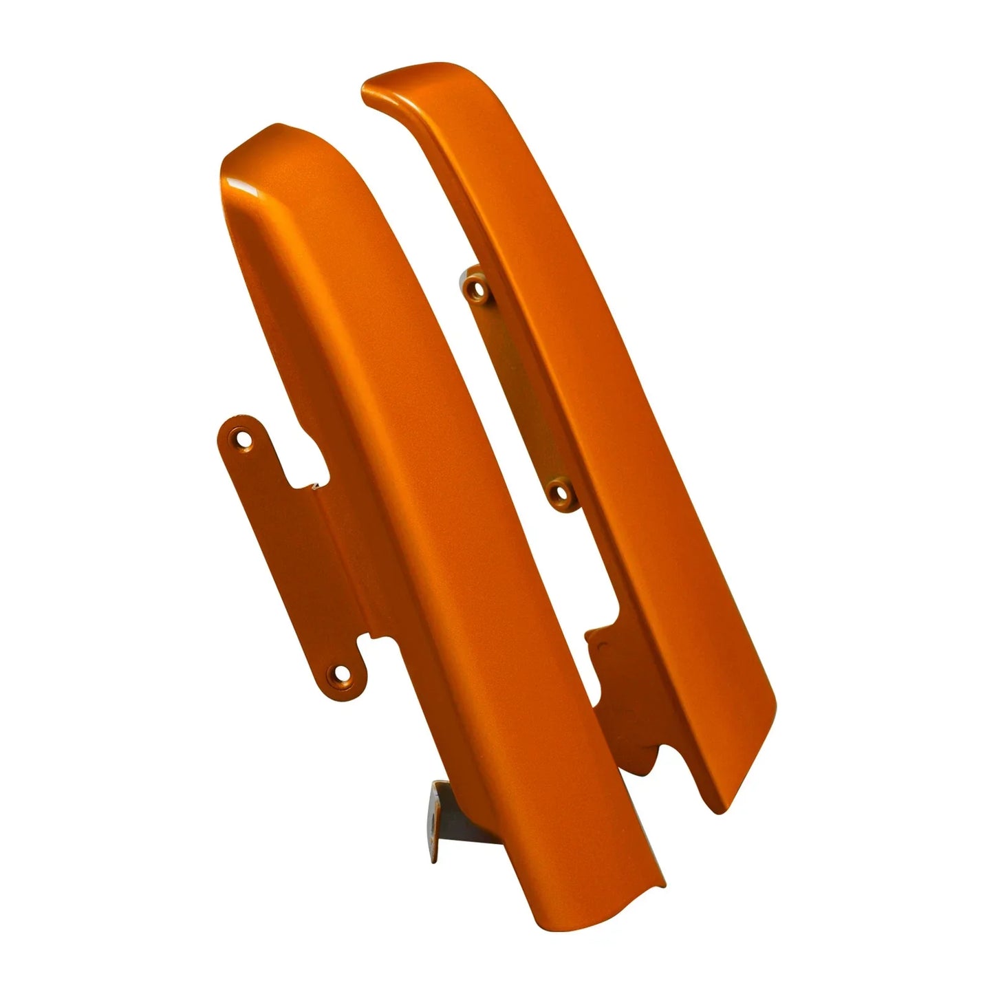 Saddlebag Filler Panel Strips for Harley Electra Glide (2014-2023)