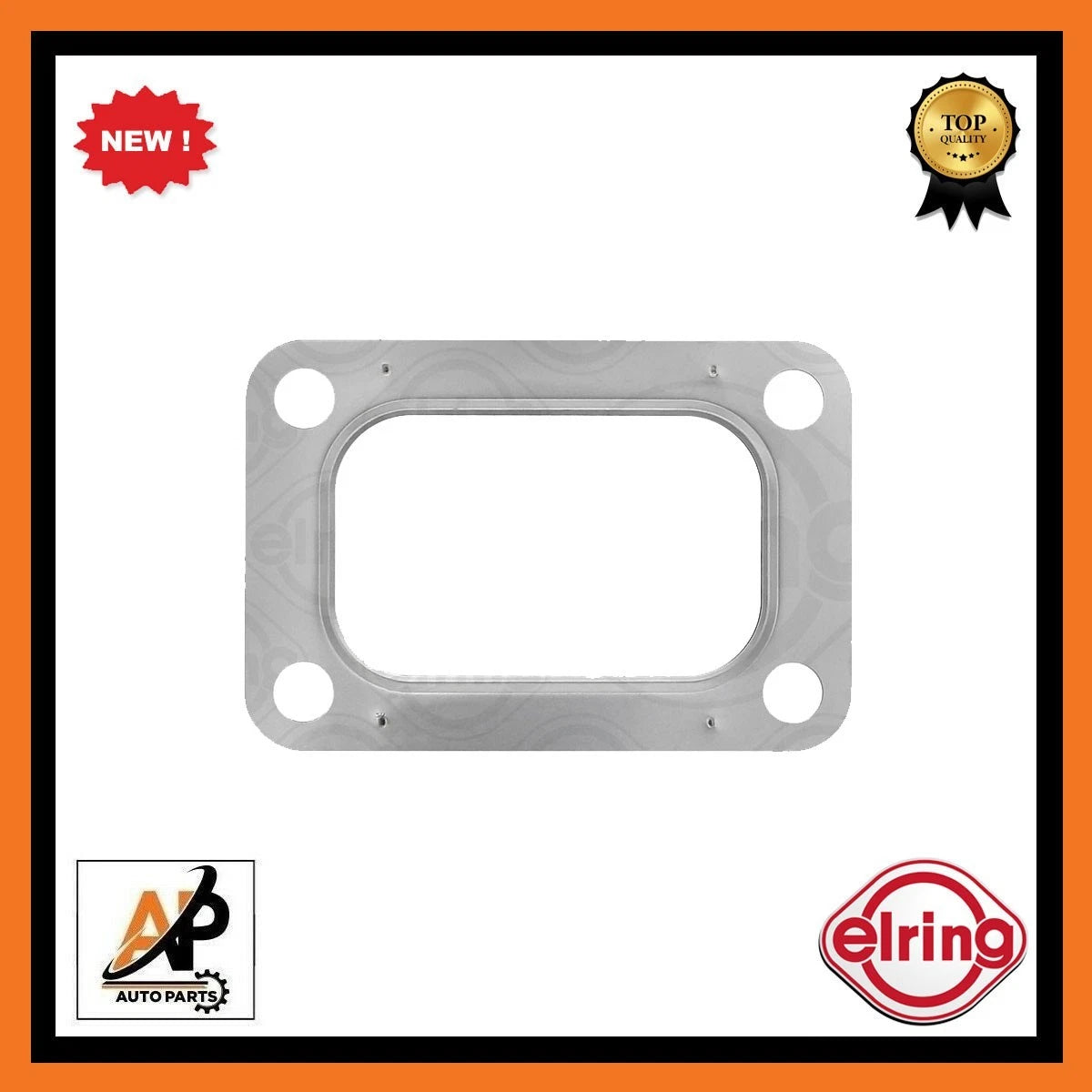 Engine Oil Cooler Gasket Replacement for Chrysler Charger QSB173 (2005–2015)