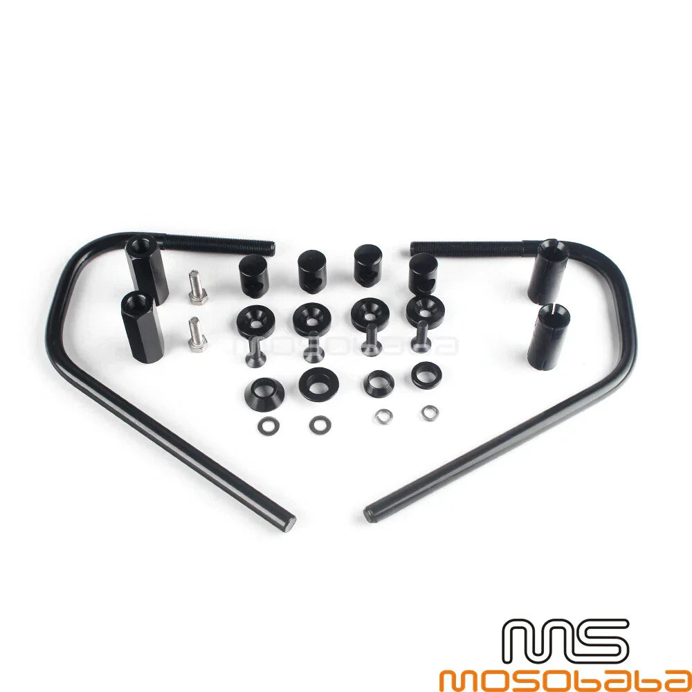Smoke Windshield for Piaggio Vespa GTS250 GTS300 (2006-2023)