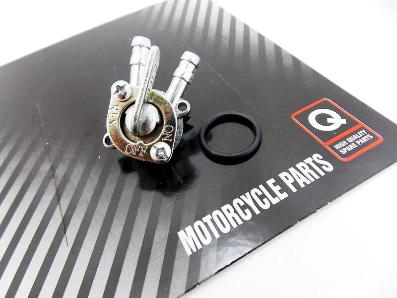 Fuel Tap Petrol Tank Petcock for Honda C50 Cub (1980-1983)