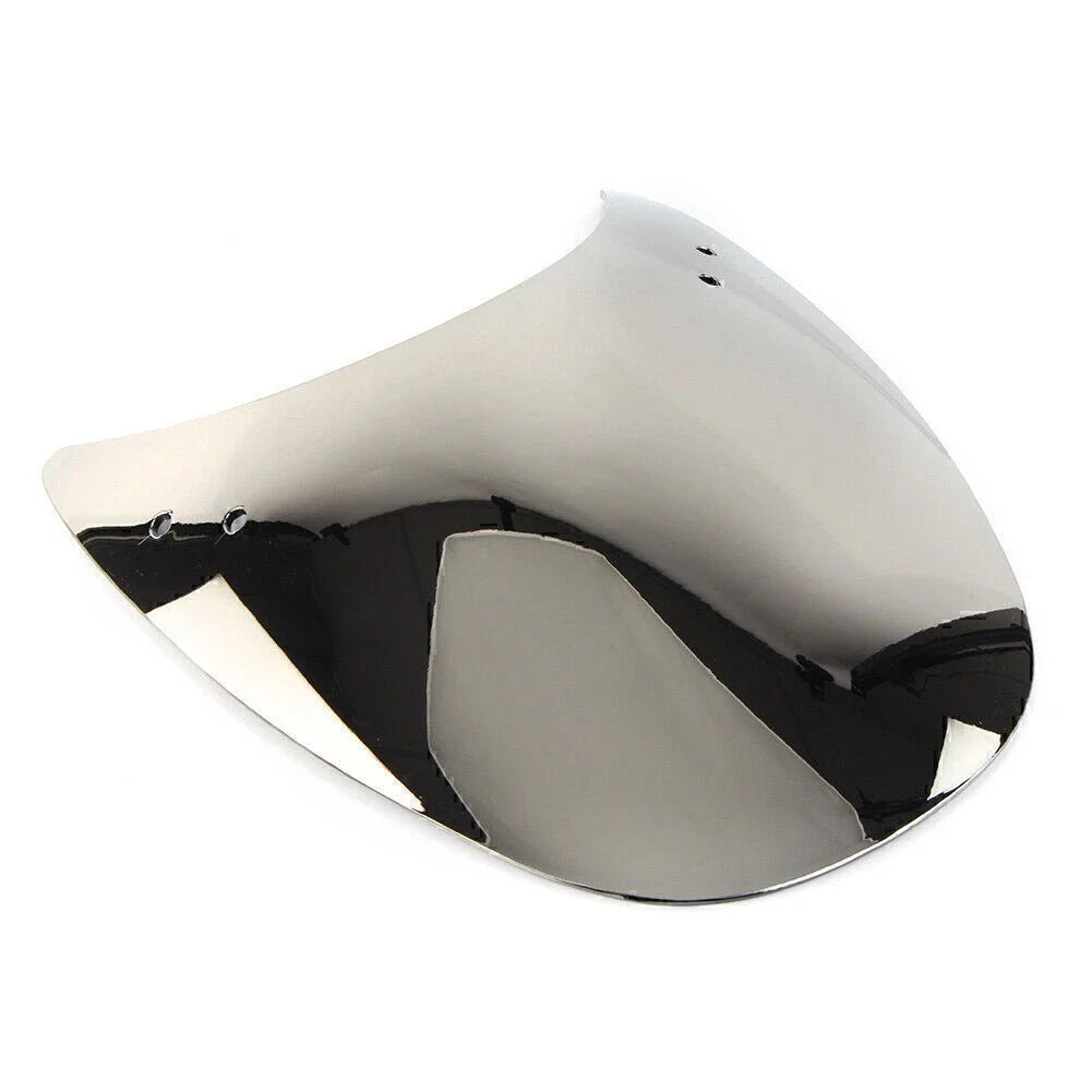 Windshield for Harley-Davidson Softail Breakout 2013-2017 Silver
