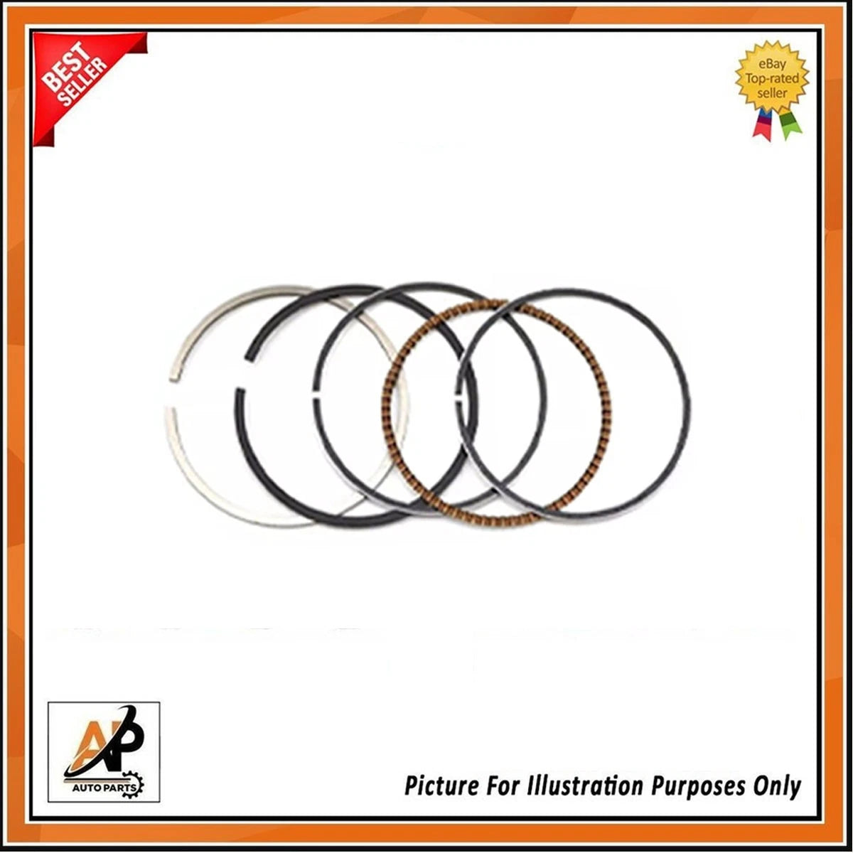 Engine Connecting Rods Heavy Duty for BMW 2 Series F45 F46 (2014–2021)