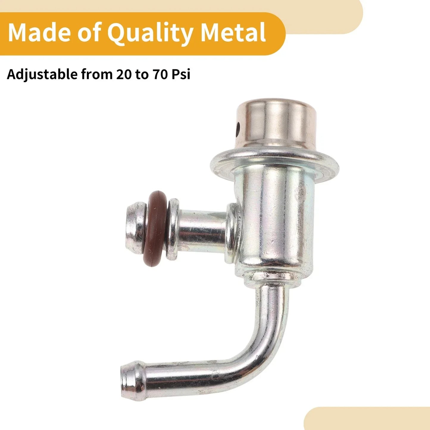 Fuel Pressure Regulator for Lexus ES300 (2002-2009)