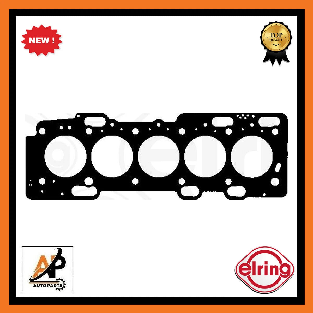 Cylinder Head Gasket Replacement for Volvo C30 C70 S40 S60 S80 V50 V70 XC60 (2001–2011)