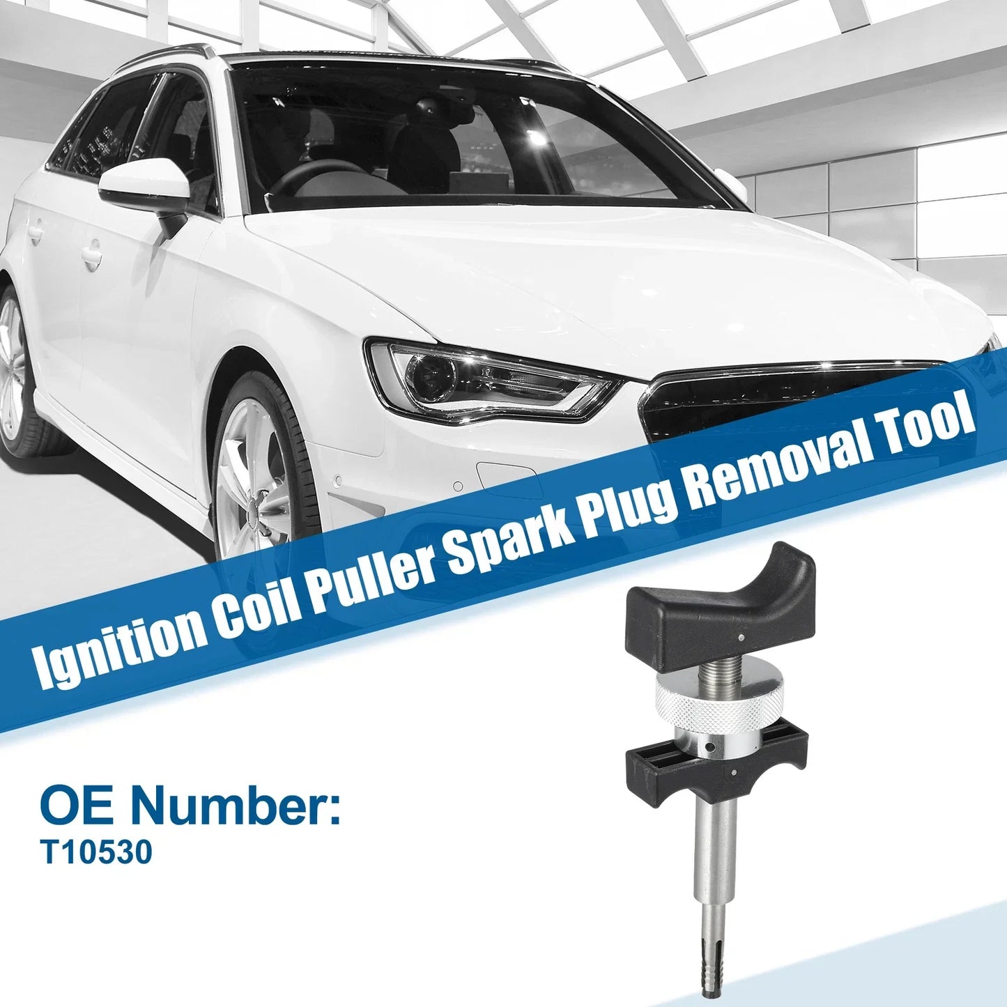 Ignition Coil Puller for VW Golf, Audi A3, Seat Leon (2013)