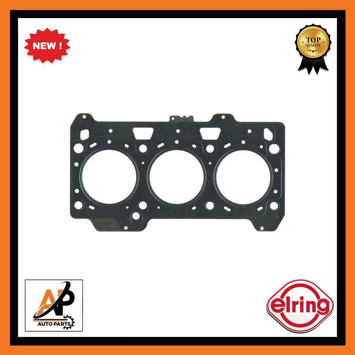 Cylinder Head Gasket Replacement for Citroën Dispatch ES9 J4S (2009–2015)