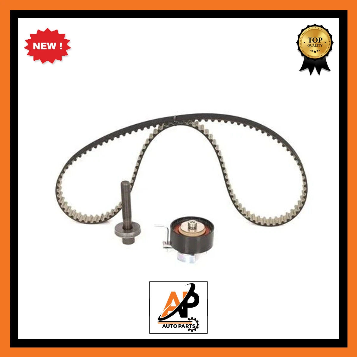 Engine Timing Belt Kit Replacement for Ford Focus 1.5 EcoBoost (2014–2018)