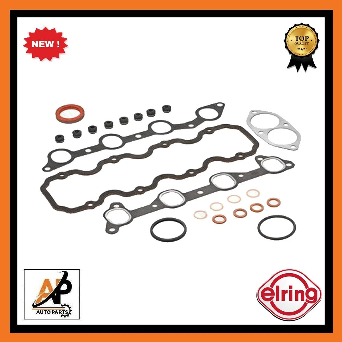 Cylinder Head Gasket Kit OEM Replacement for Vauxhall 17 DR () (2000–2010)