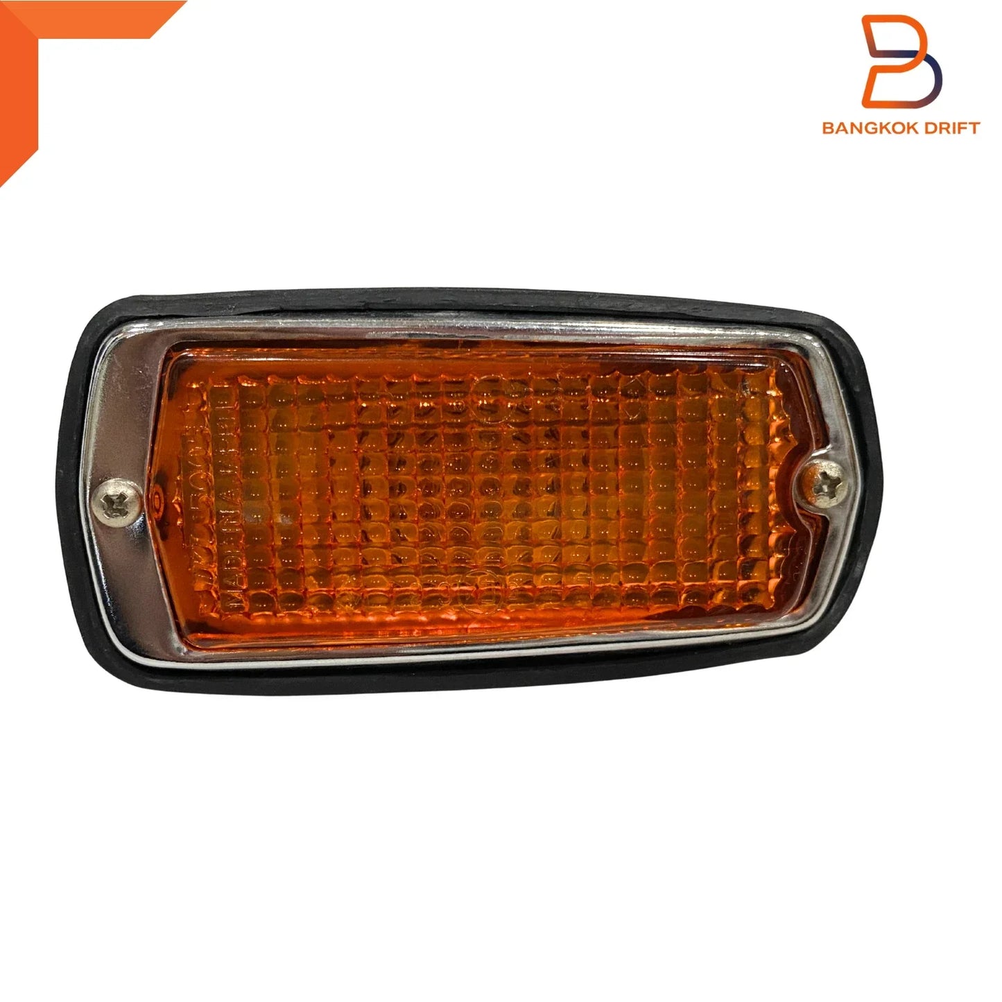 Amber Side Marker Clearance Lights for Nissan Datsun 510 240Z 260Z 280Z