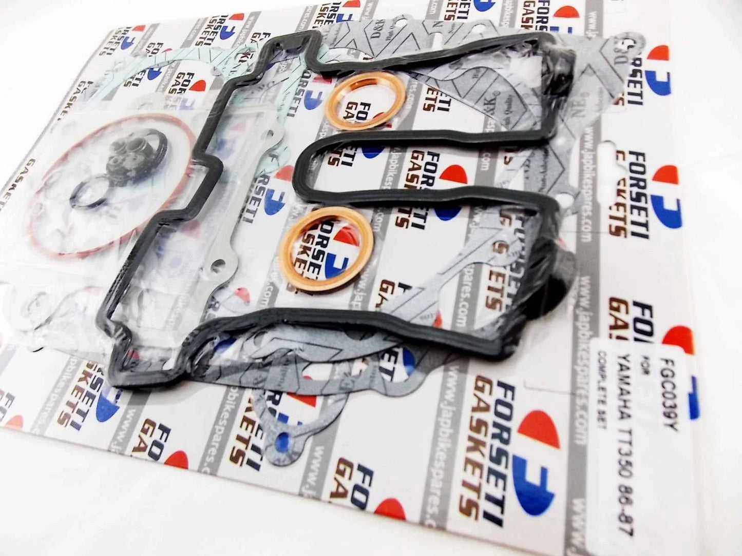 Complete Engine Gasket Set for YAMAHA TT350 (1986-2001)