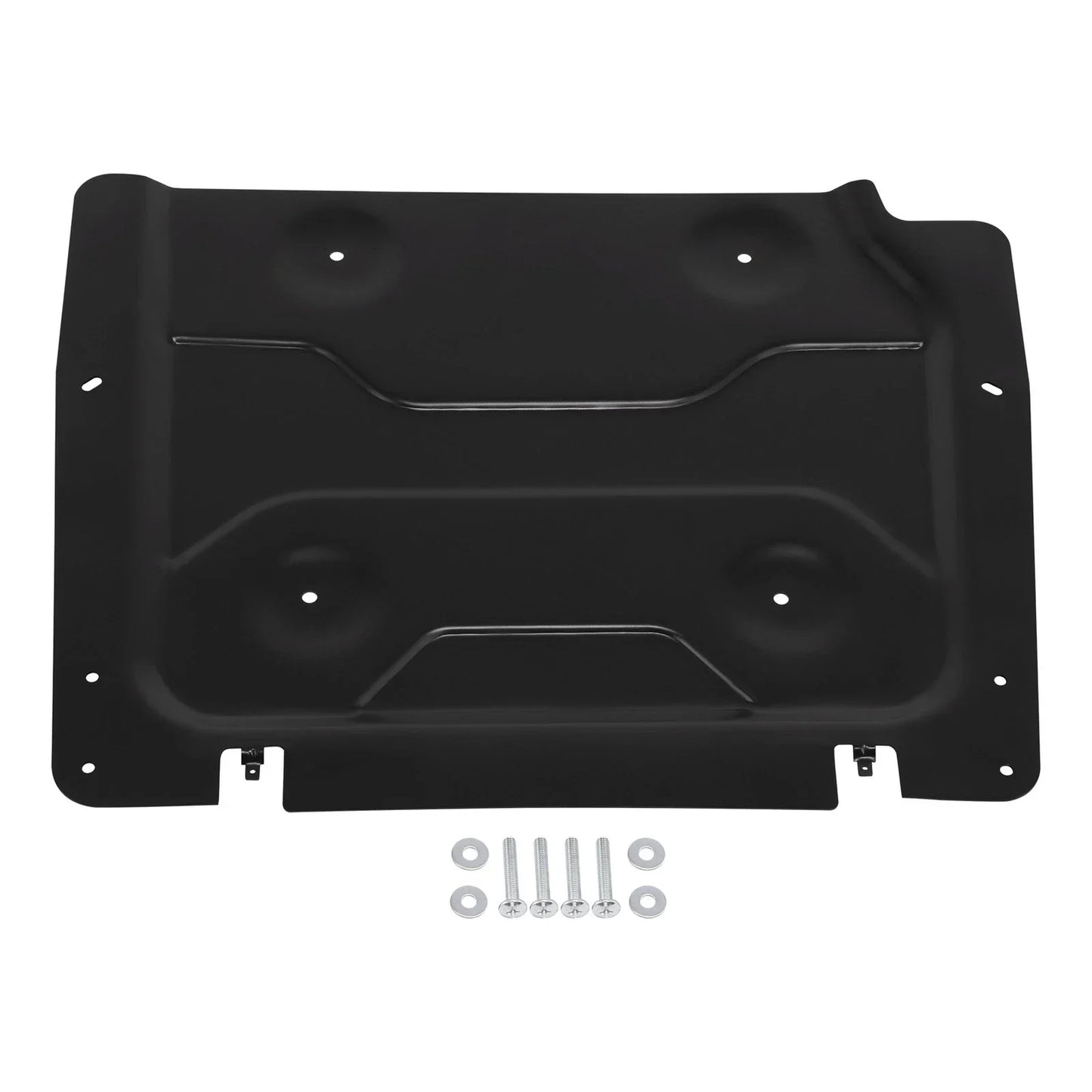 Trunk Backrest Rack Mount Docking Kit for Harley Touring (2014-2025)
