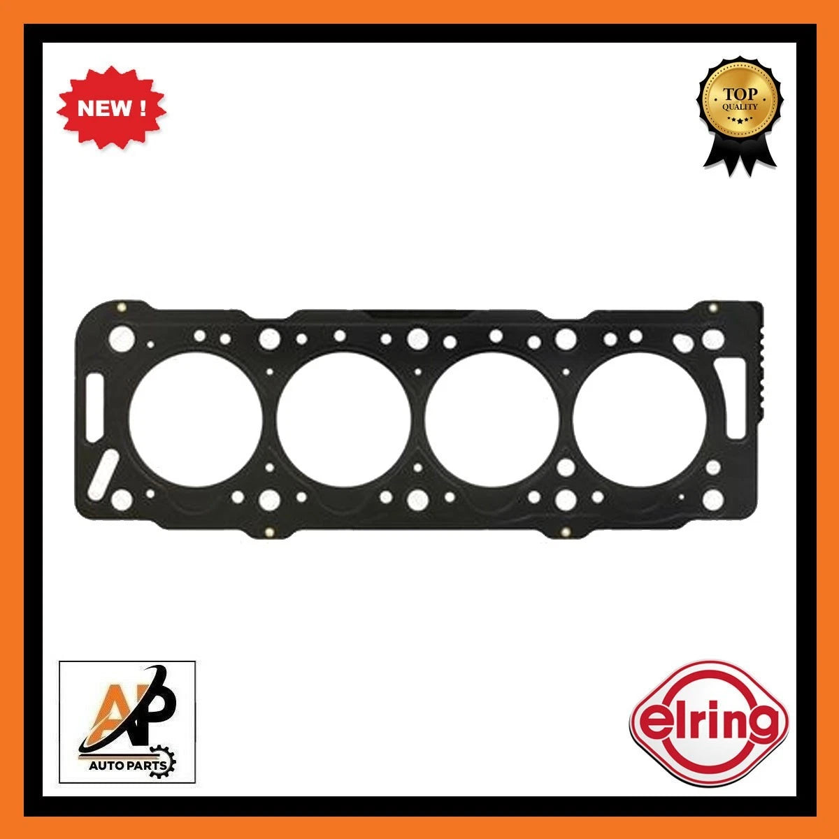 Cylinder Head Gasket Replacement for Citroën DHX (2005–2015)