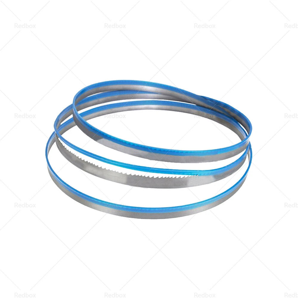 1638mm x 13mm x 14 TPI Bi-Metal Bandsaw Blade for Metal Cutting