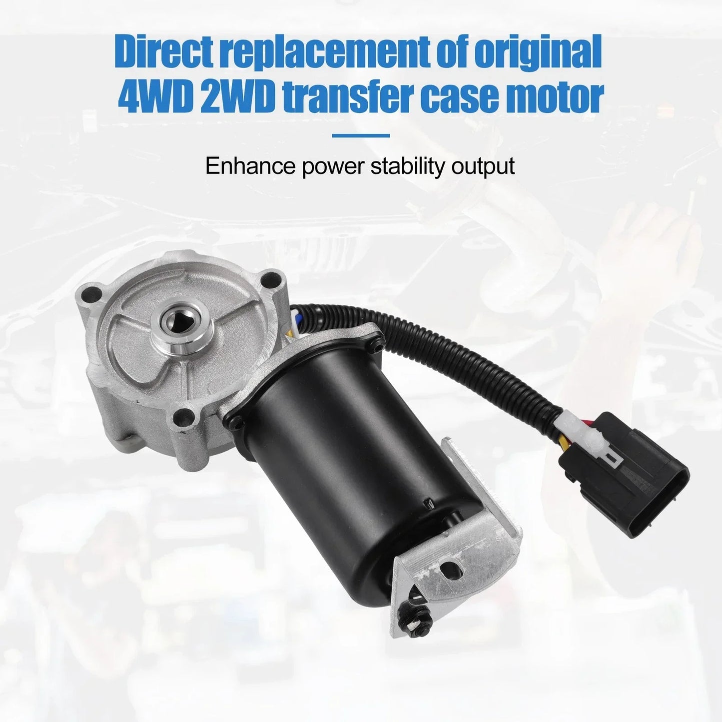 Transfer Case Motor for Chevrolet Tahoe (2003-2005)