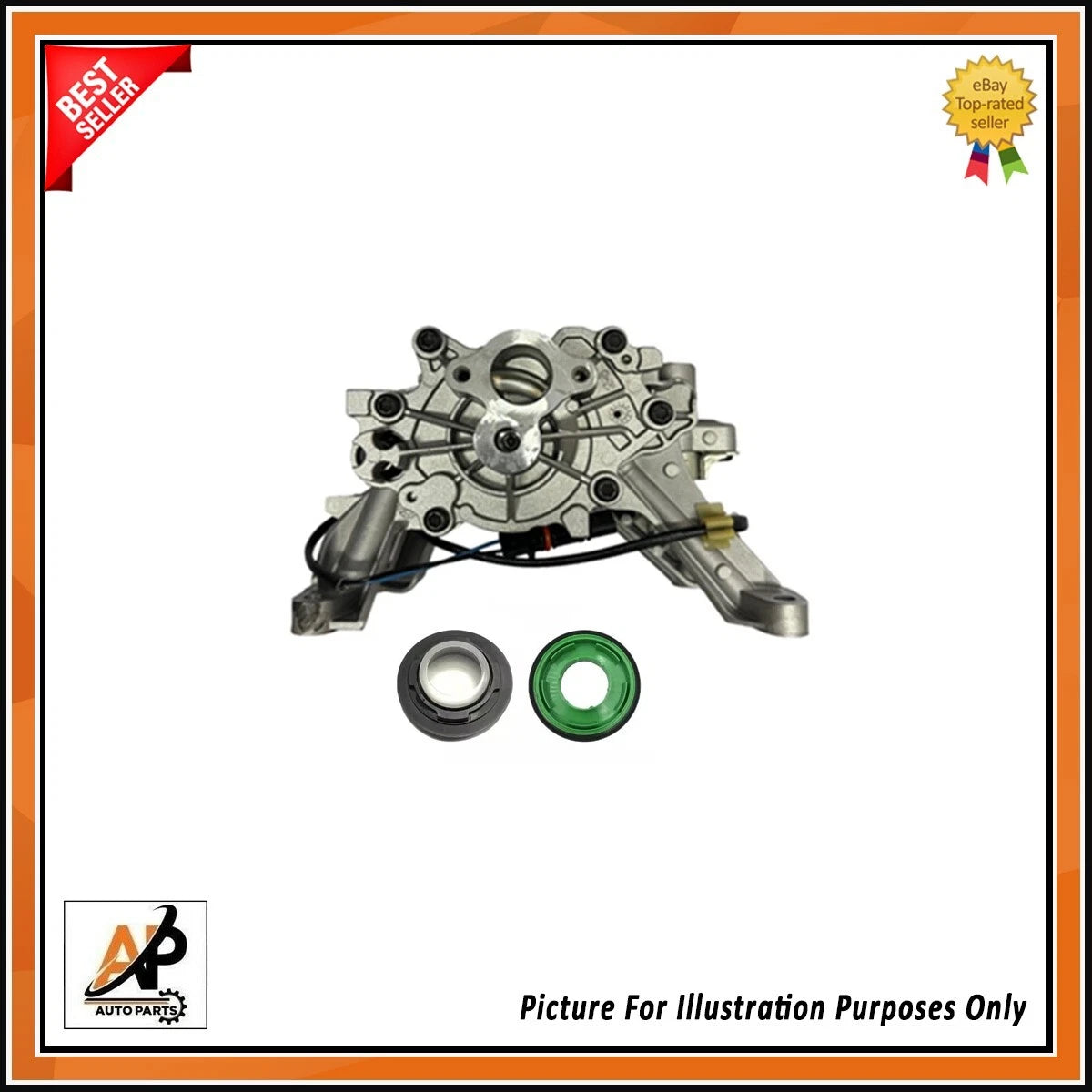 Crankshaft Rebuild Kit for Land Rover Discovery 2.0 (2014–2016)