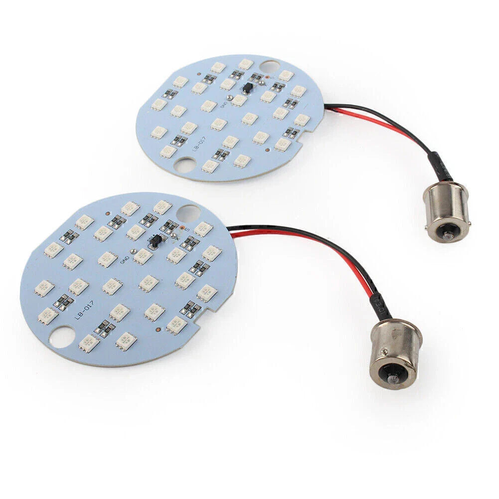 LED Turn Signal/Daytime Running Lights for Harley